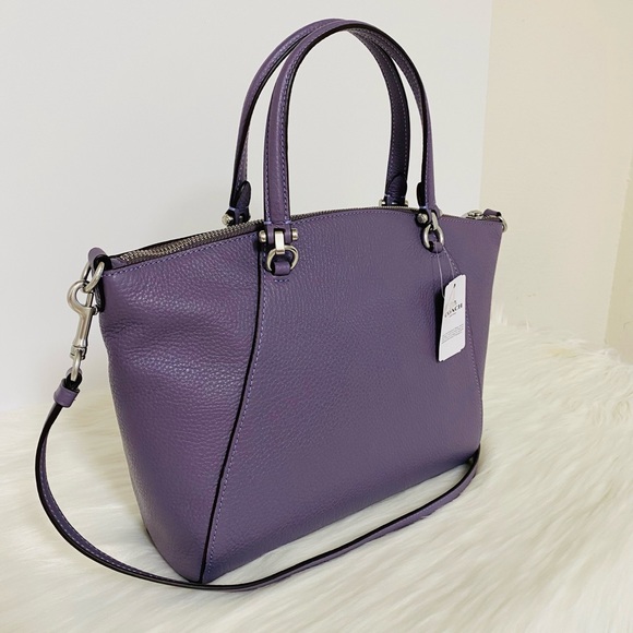 💃Coach Prairie Satchel/Crossbody Bag - Picture 4 of 11